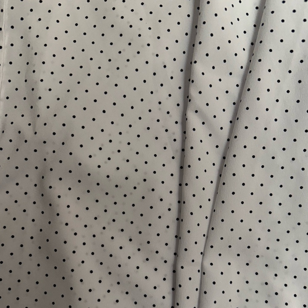 Small Express Slim Fit Button Down - image 5